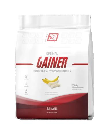2SN Heiner with Optimal Gainer Creatin 5000 grams of banana