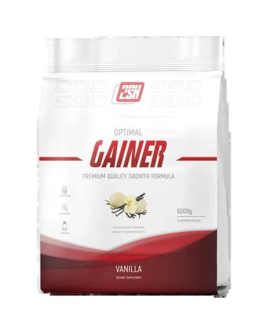 2SN Gainer Heiner Optimal Gainer 5000 grams vanilla