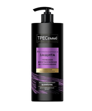 Tresemme Shampoo Restoration and Protection 1l