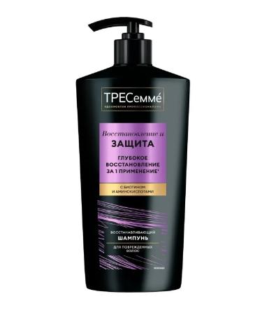 Tresemme Shampoo Restoration and Protection 650 ml