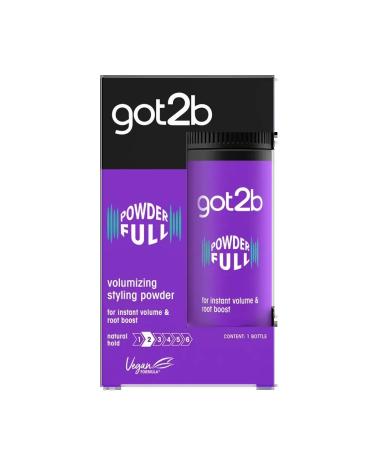 Schwarzkopf Professional Styling powder for hair volume 10 g