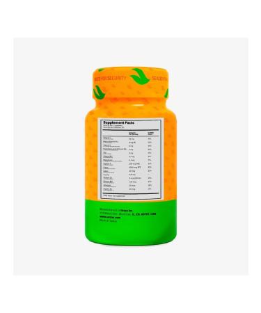 ORZAX Amazon Vitamin Mishka Marmelad for children with 4 years - Buy Online on GoSupps.com