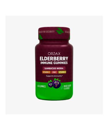 ORZAX Amazon Big Mishka Marmelad for children with 4 years