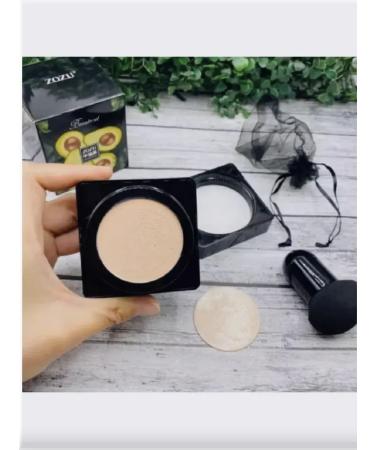 SmartLine Cushon Facial Tonal BB-Cream Avocado Zozu - Buy Online on GoSupps.com