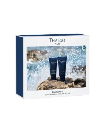 Thalgo A set of men's skin care products