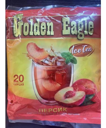 SlavaSlasty Fruit soluble tea 2 packs of 20pcs - Buy Online on GoSupps.com