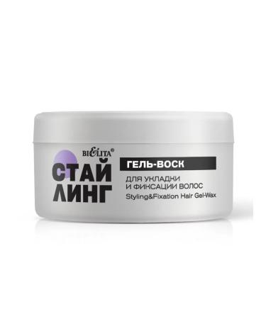 BELITA Gel wax for styling and fixing hair styling