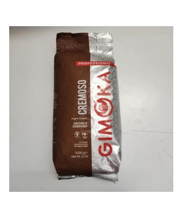 GIMOKA Cremoso Professional coffee 1 kg