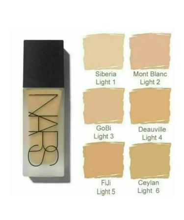 NARS tone 6 tonal cream matting - Buy Online on GoSupps.com