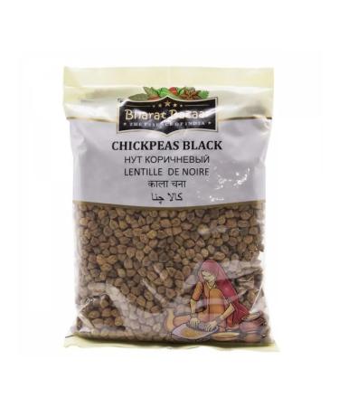 Bharat Bazaar Brown chickpeas 500g - Buy Online on GoSupps.com