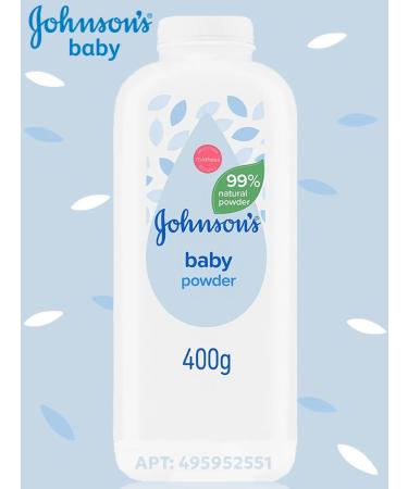 Johnson's Baby Drinking Johnsons Baby for newborns 400 g