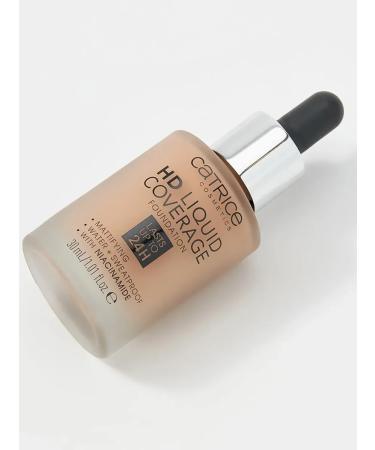catrice Tonal Facial Face HD Liquid Coverage tone 040 - Buy Online on GoSupps.com