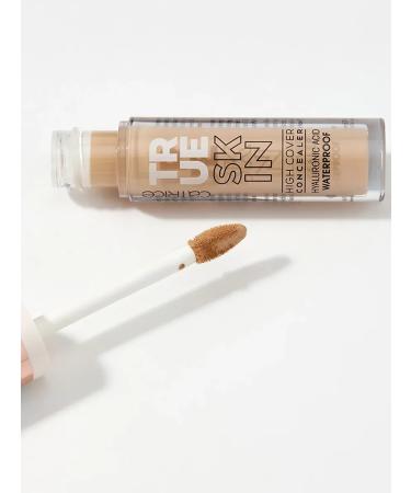catrice Concealer True Skin High Cover Concealer Tone 010 - Buy Online on GoSupps.com