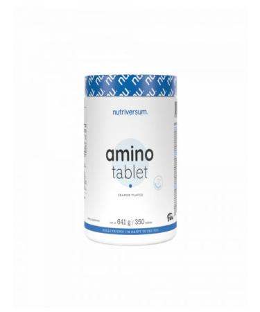 Nutriversum Amino Tablet Amino 350 tablets