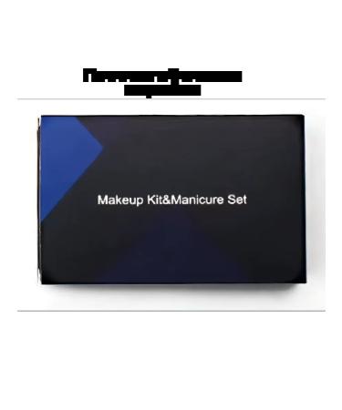 Amaliya Home Manicure set for nails - Buy Online on GoSupps.com