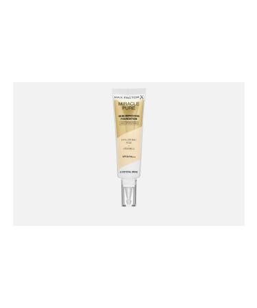 MAX FACTOR Tonal Facial Base SPF 30 33 Crystal Beige
