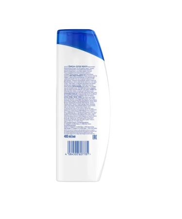 Head & Shoulders Nutritional care shampoo 400ml - Buy Online on GoSupps.com