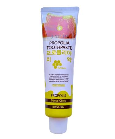 Juno Pasta toothpaste with propolis extract - Buy Online on GoSupps.com