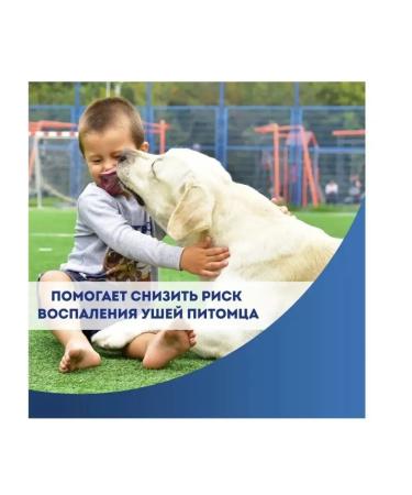 Cleansing Lotion for Ears / Neoterica For the ears of dogs and cats 50ml drops - Buy Online on GoSupps.com