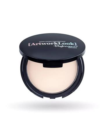 RELOUIS Powder cream compact artworllook Professional tone 01