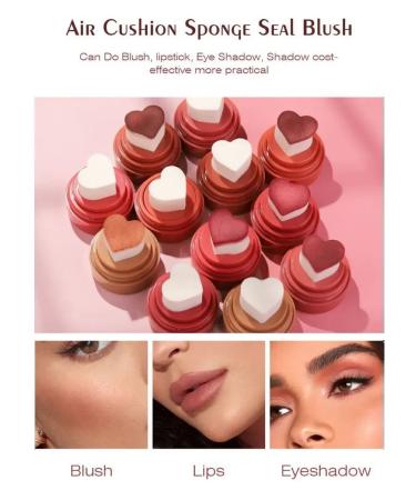 Urban Decay Liquid blush for the face with a sponge 05 - Buy Online on GoSupps.com