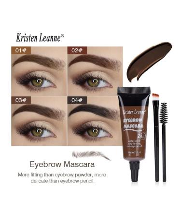 Urban Decay Brown eyebrow mascara paint 01 - Buy Online on GoSupps.com