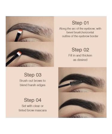 Urban Decay Brown eyebrow mascara paint 02 - Buy Online on GoSupps.com