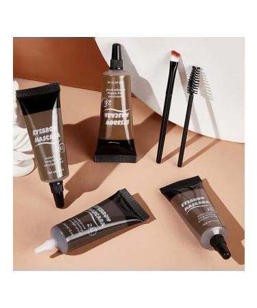 Urban Decay Brown eyebrow mascara paint 02 - Buy Online on GoSupps.com