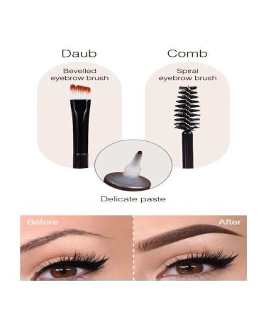 Urban Decay Brown eyebrow mascara paint 02 - Buy Online on GoSupps.com