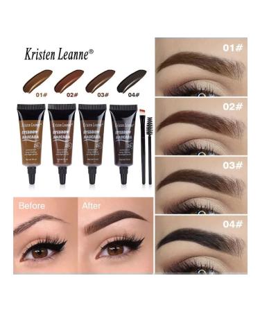 Urban Decay Brown eyebrow mascara paint 02 - Buy Online on GoSupps.com