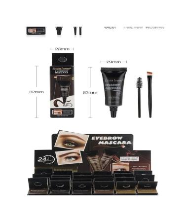 Urban Decay Brown eyebrow mascara paint 02 - Buy Online on GoSupps.com