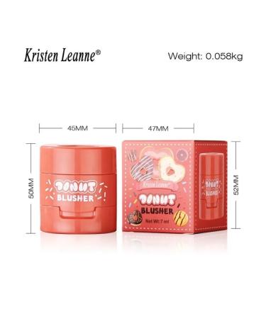 Urban Decay Liquid blush for the face with a sponge 06 - Buy Online on GoSupps.com