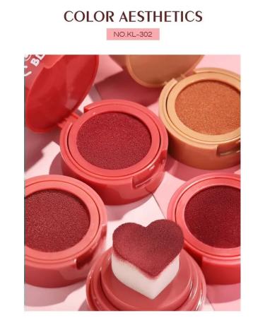 Urban Decay Liquid blush for the face with a sponge 06 - Buy Online on GoSupps.com