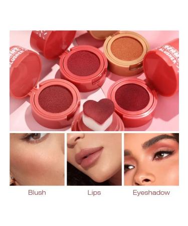 Urban Decay Liquid blush for a face with a sponge 04 - Buy Online on GoSupps.com