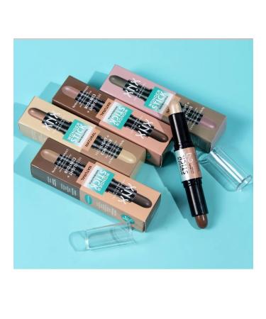 Wonder Stick Highlighter and Contouring Stick - 2 in 1 04 - Buy Online on GoSupps.com