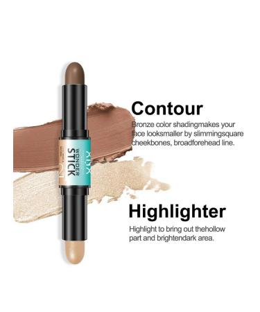 Wonder Stick Highlighter and Contouring Stick - 2 in 1 04 - Buy Online on GoSupps.com