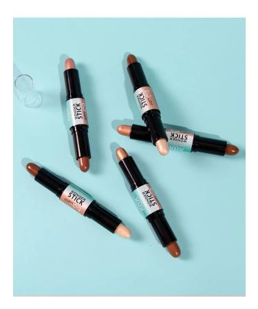 Wonder Stick Highlighter and Contouring Stick - 2 in 1 04 - Buy Online on GoSupps.com