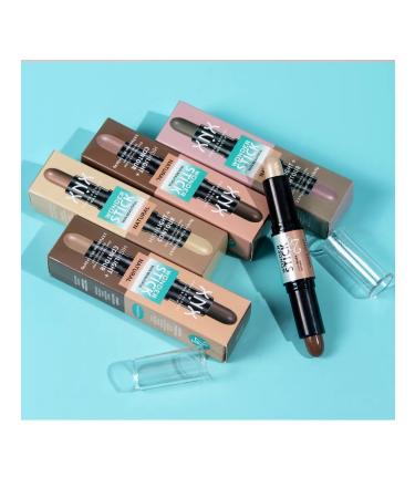 Wonder Stick Highlighter and Contouring Stick - 2 in 1 02 - Buy Online on GoSupps.com