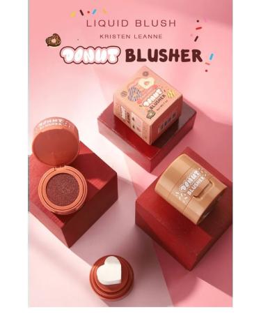 Urban Decay Liquid blush for a face with a sponge 01 - Buy Online on GoSupps.com