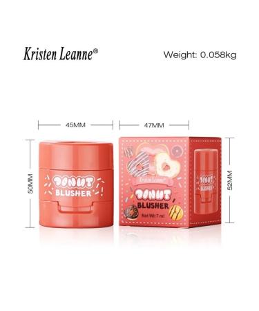 Urban Decay Liquid blush for a face with a sponge 03 - Buy Online on GoSupps.com