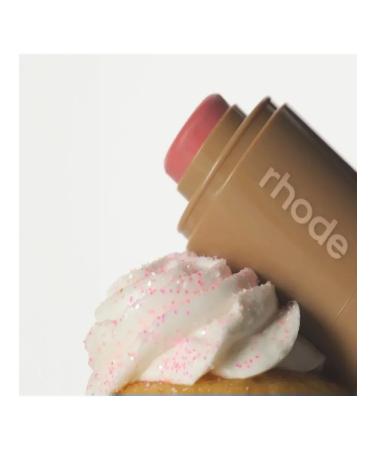 Rhode Cream blush in Sprinkle stick