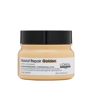 L'Oreal Professionnel Absolut Repair Gold for damaged hair 250 ml - Buy Online on GoSupps.com