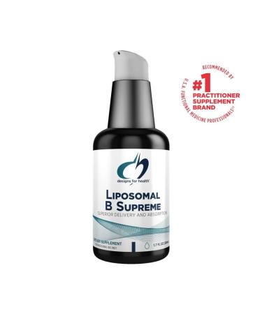 Liposomal b supreme 50 ml