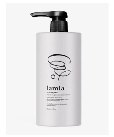 My Muse Women's hair shampoo lamia 1l