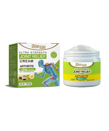 Relieve the pain of edema edema cream treatment Conducting arthritis 30 g - Buy Online on GoSupps.com