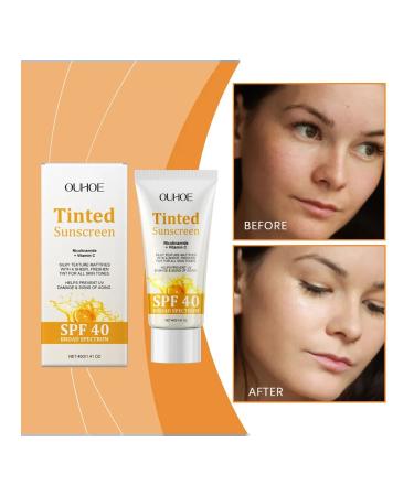 Vitamin C protective cream