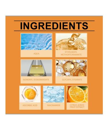 Vitamin C protective cream - Buy Online on GoSupps.com