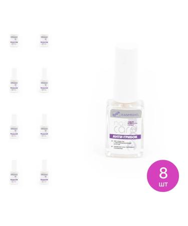 JEANMISHEL Anti-GRIBOK LAKT-ICTURE Antimicrobial 6ml 8 pcs