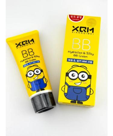 Ouch Tonal BB cream with the effect of radiance and prolonged moisture - Buy Online on GoSupps.com