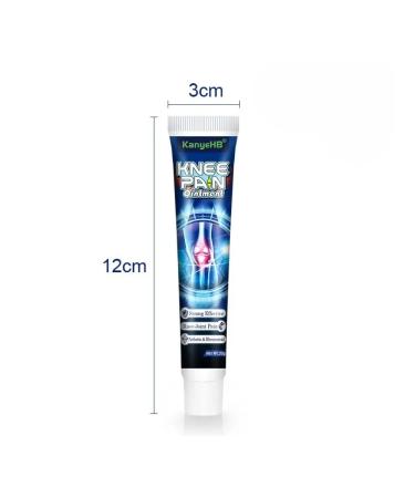 LATIBEAUTYFUL Ointment for joint inflammation - Buy Online on GoSupps.com